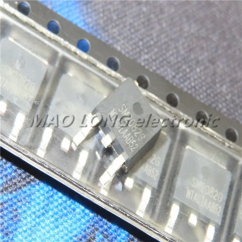 5PCS/LOT SM2082G TO-252 constant current drive control chip In Stock New Original 100% Quality
5PCS/LOT SM2082G TO-252 constant current drive control chip In Stock New Original 100% Quality