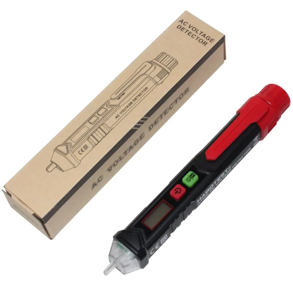 HABOTEST Ht100 Non-contact Phase Sequence Meter Three-phase Alternating Current Digital Display Phase Meter Detector
HABOTEST Ht100 Non-contact Phase Sequence Meter Three-phase Alternating Current Digital Display Phase Meter Detector