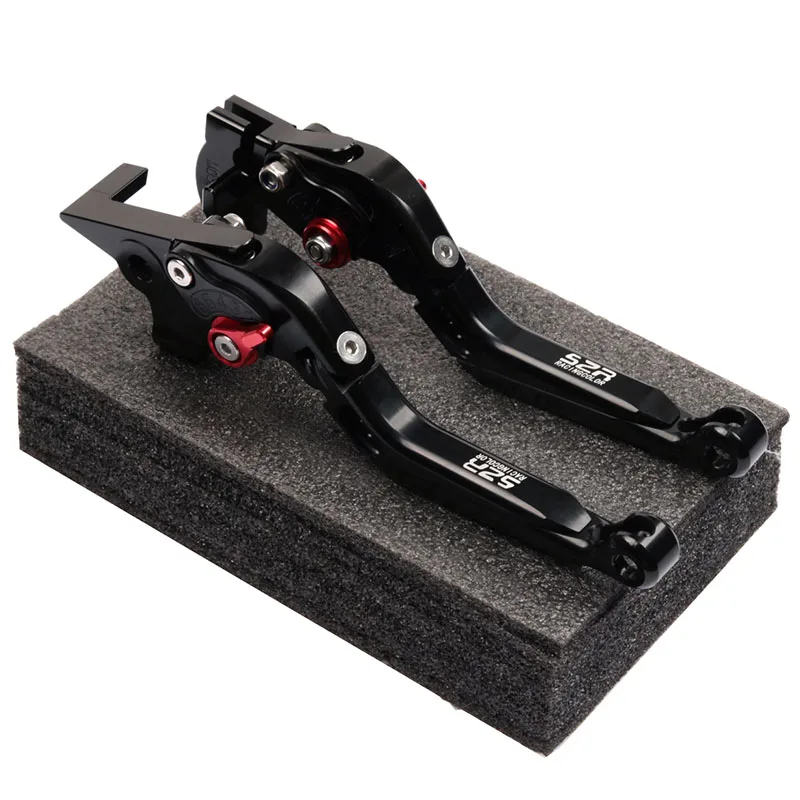 Brake Clutch Lever For HONDA VFR800 CBR1100XX BLACKBIRD ST1300 ST1300A 1997-2007 Motorcycle Accessories Adjustable Handle
Brake Clutch Lever For HONDA VFR800 CBR1100XX BLACKBIRD ST1300 ST1300A 1997-2007 Motorcycle Accessories Adjustable Handle