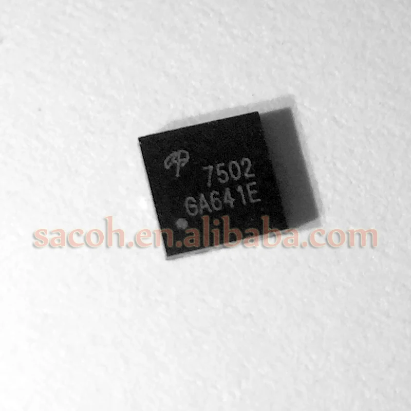 5PCS/lot New Original AON7502 7502 AON7506 AON7508 DFN5X6 30V N-Channel MOSFET
5PCS/lot New Original AON7502 7502 AON7506 AON7508 DFN5X6 30V N-Channel MOSFET