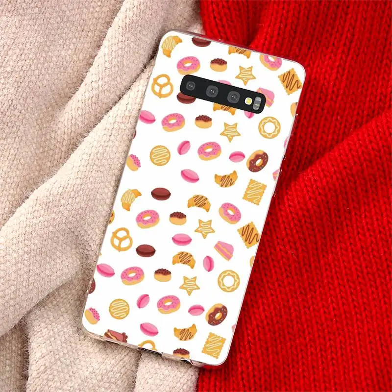 girly cute donut cake Phone Case Transparent for Samsung A71 S9 10 20 HUAWEI p30 40 honor 10i 8x xiaomi note 8 Pro 10t 11
girly cute donut cake Phone Case Transparent for Samsung A71 S9 10 20 HUAWEI p30 40 honor 10i 8x xiaomi note 8 Pro 10t 11