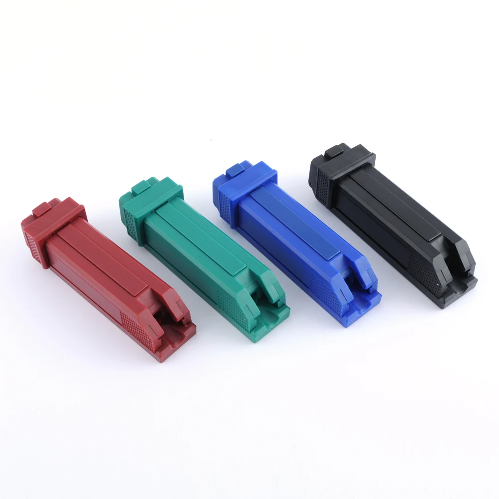 Cigarette Rolling Machine Portable Hand Roller Acrylic for 70MM Papers Holder Tobacco Roller Men Gifts DIY Smoke Accesoires
Cigarette Rolling Machine Portable Hand Roller Acrylic for 70MM Papers Holder Tobacco Roller Men Gifts DIY Smoke Accesoires