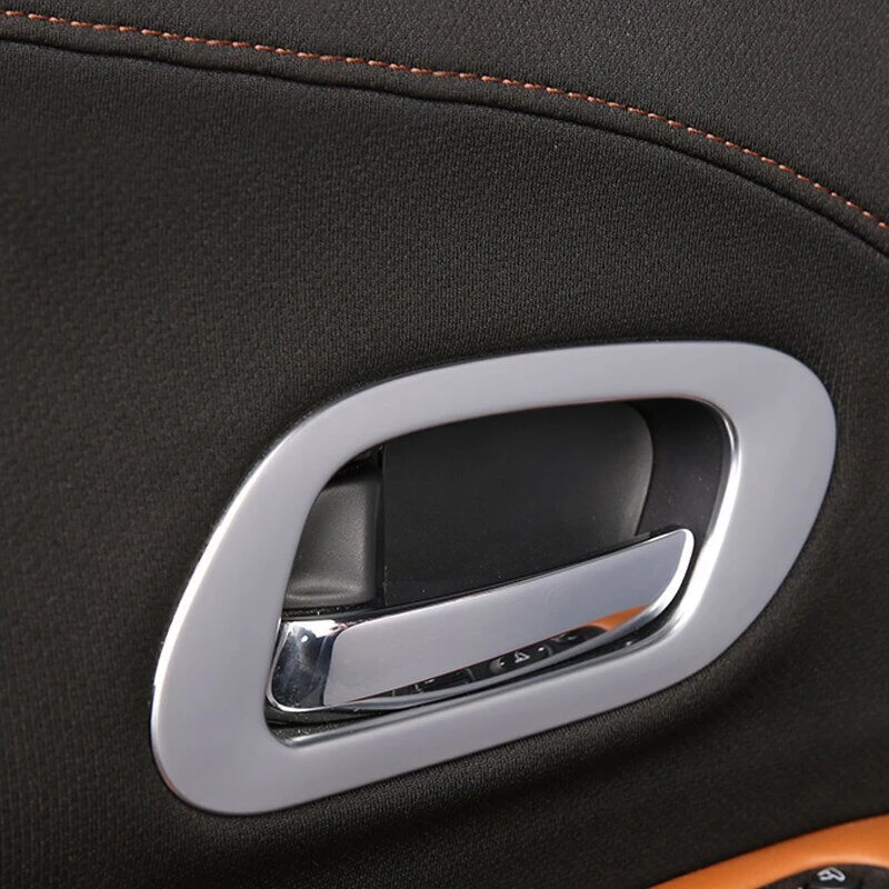 For Honda HRV HR-V Vezel 2014 to 2018 Accessories ABS Chrome Car Interior Inner Door Handle Cover Bowl Trim Frame Styling
For Honda HRV HR-V Vezel 2014 to 2018 Accessories ABS Chrome Car Interior Inner Door Handle Cover Bowl Trim Frame Styling