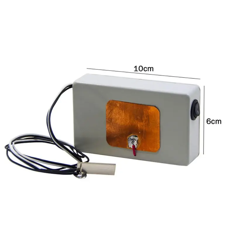Safe Static Electricity Discharge Magic Toy Power Experts Magnetic Control Magic Tricks Close Up Street
Safe Static Electricity Discharge Magic Toy Power Experts Magnetic Control Magic Tricks Close Up Street
