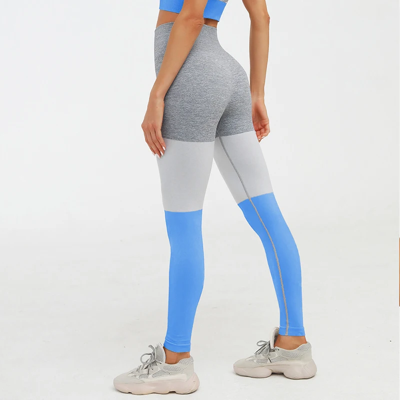 Kaminsky Sports Seamless Tracksuit Women 2 Piece Set Fitness Clothes Workout For Female High Waist Leggings And Bra Suit
Kaminsky Sports Seamless Tracksuit Women 2 Piece Set Fitness Clothes Workout For Female High Waist Leggings And Bra Suit