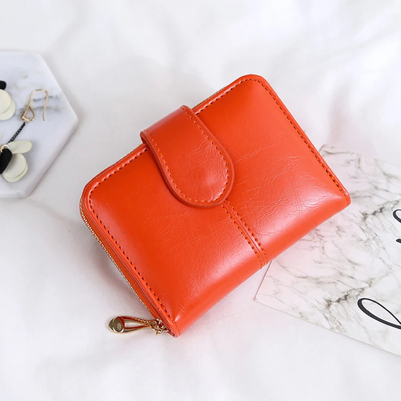 Top Quality Wallet Women Fashion Purse Female Wallet Leather Pu Multifunction Purse Small Money Bag Coin Pocket Wallet Short 3cm
Top Quality Wallet Women Fashion Purse Female Wallet Leather Pu Multifunction Purse Small Money Bag Coin Pocket Wallet Short 3cm