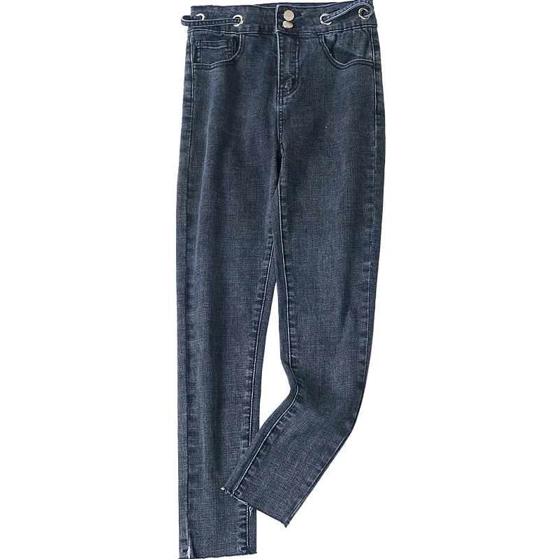 Zsrs 2020 New Jeans Female Denim Pants Black Color Womens High Waist Jeans Stretch Bottoms Skinny Pants For Women Pencil Pants
Zsrs 2020 New Jeans Female Denim Pants Black Color Womens High Waist Jeans Stretch Bottoms Skinny Pants For Women Pencil Pants