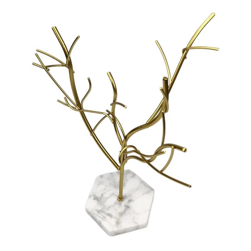 Marble Jewelry Rack, Jewelry Display Rack, Jewelry Storage Rack, Tree-Shaped Jewelry Rack
Marble Jewelry Rack, Jewelry Display Rack, Jewelry Storage Rack, Tree-Shaped Jewelry Rack