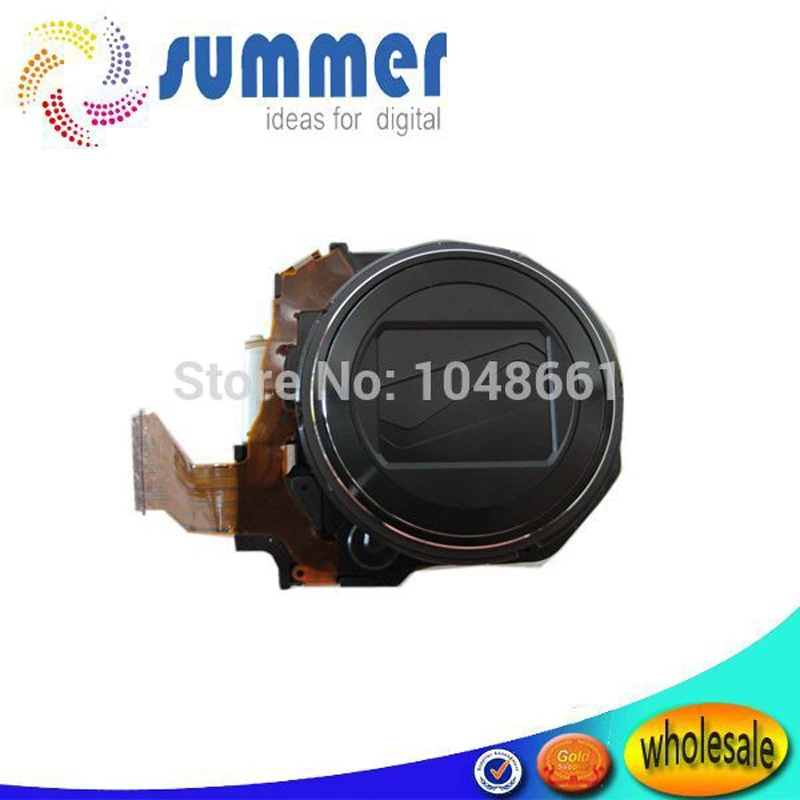 Hx5 zoom для Sony DSC HX5 lens H55 NO CCD H70 HX7 линзы Запчасти камеры Бесплатная