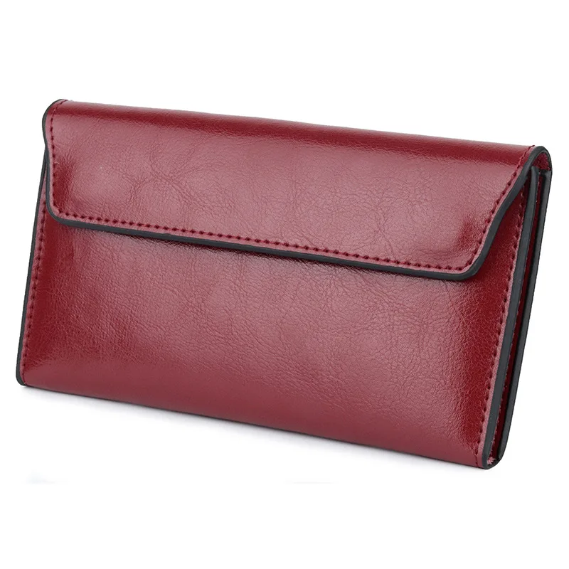 Small Wallet Ultra-thin Ladies Long Wallet Thin Simple New Style 2021 Fashion Multi-card Large-capacity Coin Purse
Small Wallet Ultra-thin Ladies Long Wallet Thin Simple New Style 2021 Fashion Multi-card Large-capacity Coin Purse