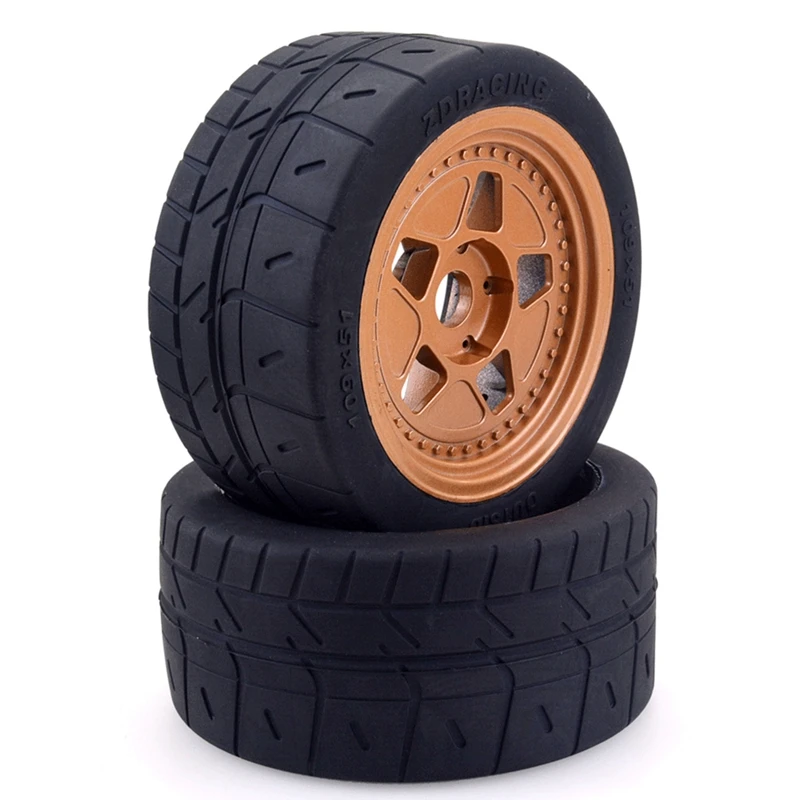 ZD 2 шт. 109x51мм колесные шины 17 мм Шестигранная для 1/7 ZD Racing EX-07 EX07 Arrma ultra Felony детали для радиоуправляемых автомобилей
ZD 2 шт. 109x51мм колесные шины 17 мм Шестигранная для 1/7 ZD Racing EX-07 EX07 Arrma ultra Felony детали для радиоуправляемых автомобилей