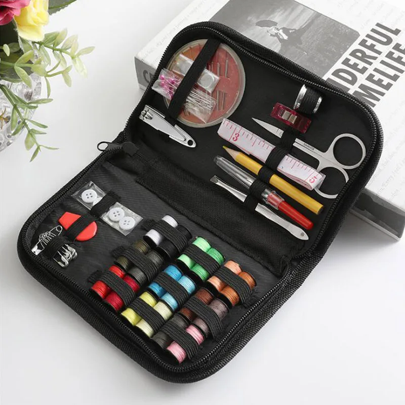 Factory Wholesale Wedding Sewing Box Bag Set Household Sewing Tools Hand Needle And Thread Storages
Factory Wholesale Wedding Sewing Box Bag Set Household Sewing Tools Hand Needle And Thread Storages