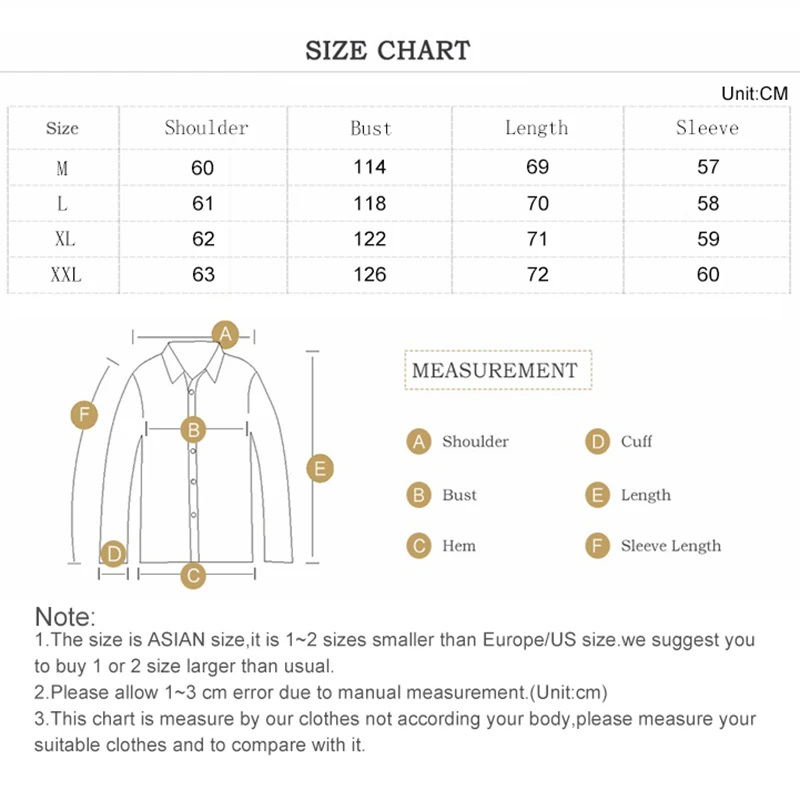 Autumn Bomber Jacket Men Printed Jackets Fashion Causal Cotton Lapel Coats Mens Street Loose Outerwear Cotton Men's Clothing 
Autumn Bomber Jacket Men Printed Jackets Fashion Causal Cotton Lapel Coats Mens Street Loose Outerwear Cotton Men's Clothing
