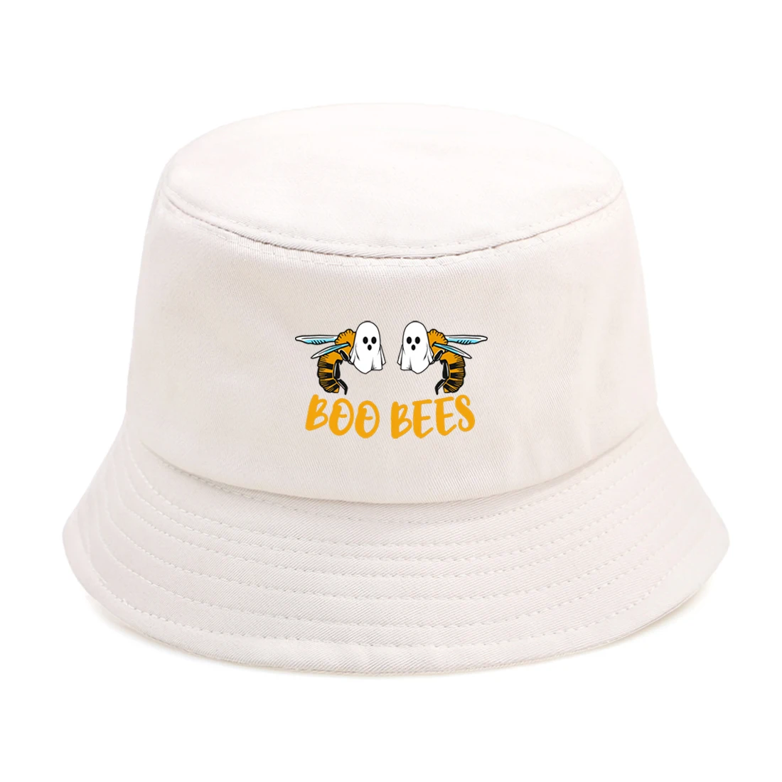 Boo Bees Ghost Print Fisherman Hat Men Women Bucket Hats Street Style Hiphop Harajuku Bob Caps Outdoor Sunscreen Beach Sun Cap
Boo Bees Ghost Print Fisherman Hat Men Women Bucket Hats Street Style Hiphop Harajuku Bob Caps Outdoor Sunscreen Beach Sun Cap
