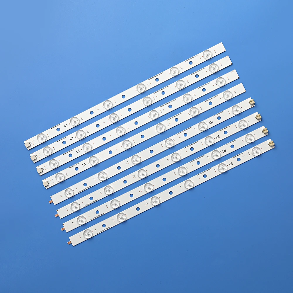 LED Backlight strip 12 lamp For Toshiba 39" TV SVT390A12 39P2300D 39l2300D 39L4353RB SVT390A05 SVT400A94 TL400FSB1-S 40L2400D
LED Backlight strip 12 lamp For Toshiba 39" TV SVT390A12 39P2300D 39l2300D 39L4353RB SVT390A05 SVT400A94 TL400FSB1-S 40L2400D