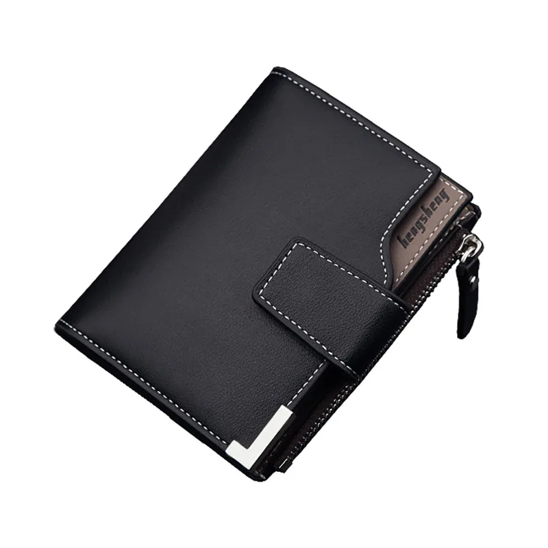 NO.ONEPAUL Korean casual men's wallet vertical multifunctional wallet zipper buckle coin purse high quality men's wallet tide
NO.ONEPAUL Korean casual men's wallet vertical multifunctional wallet zipper buckle coin purse high quality men's wallet tide