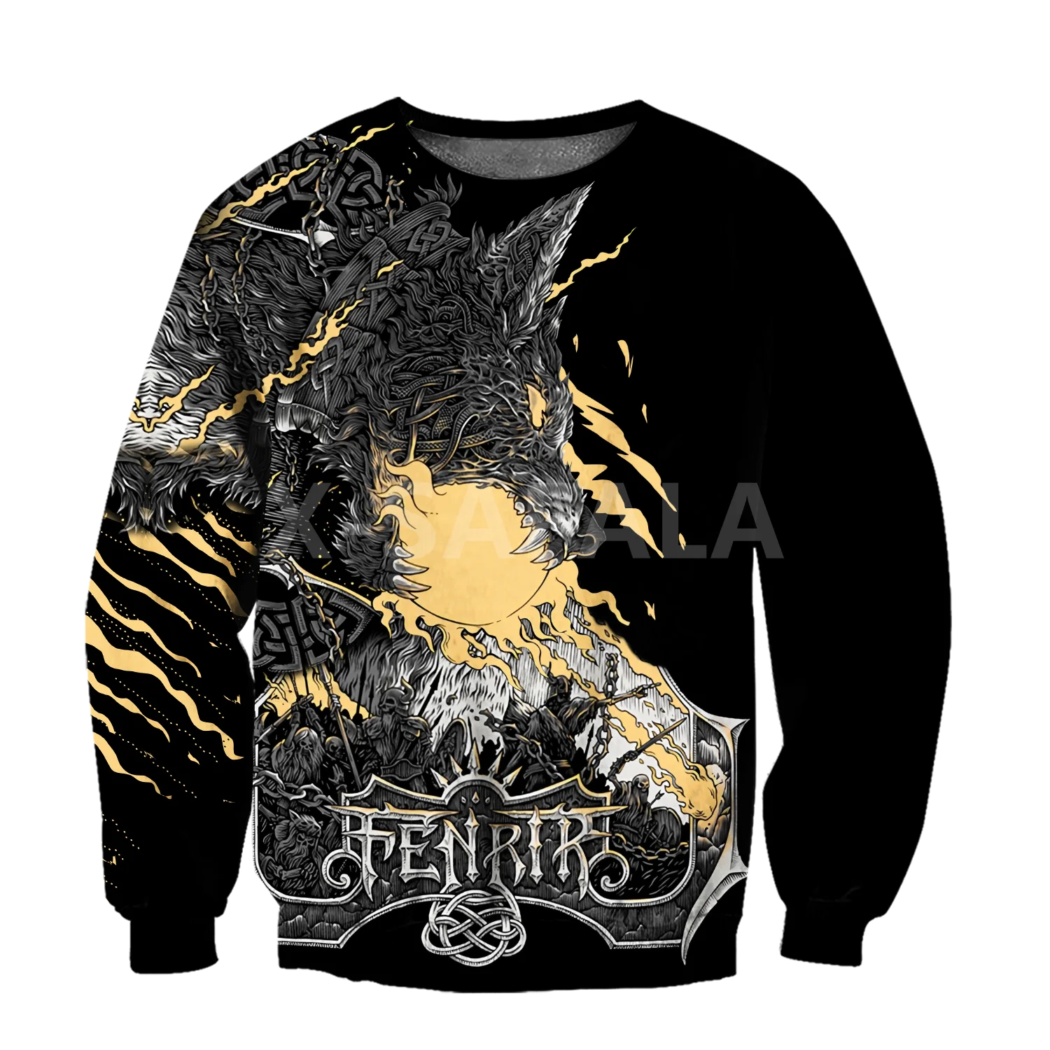 Fenrir Viking Wolf Animal 3D Print Size XS-7XL Hoodie Man Women Harajuku Outwear Zipper Pullover Sweatshirt Casual Unisex-2
Fenrir Viking Wolf Animal 3D Print Size XS-7XL Hoodie Man Women Harajuku Outwear Zipper Pullover Sweatshirt Casual Unisex-2