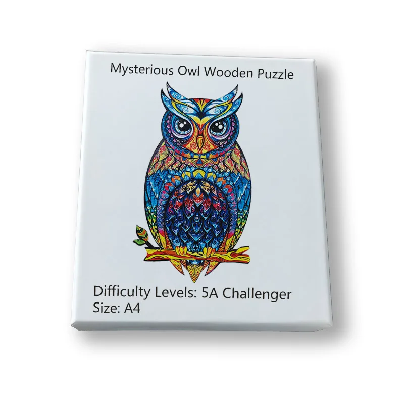 Wooden Puzzle Jigsaw For Kids Adult Unique Shape Animal Educational Fabulous Interactive Gifts Toy Interesting
Wooden Puzzle Jigsaw For Kids Adult Unique Shape Animal Educational Fabulous Interactive Gifts Toy Interesting