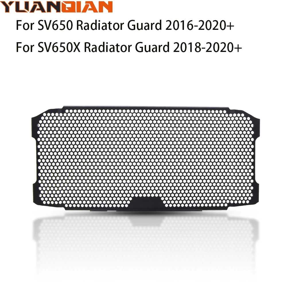 Motorcycle Radiator Grille Guard Protector Cover For Suzuki SV650 SV 650 2016 2017 2018 2019 2020 2021 SV650X SV 650 X 2018-2021
Motorcycle Radiator Grille Guard Protector Cover For Suzuki SV650 SV 650 2016 2017 2018 2019 2020 2021 SV650X SV 650 X 2018-2021