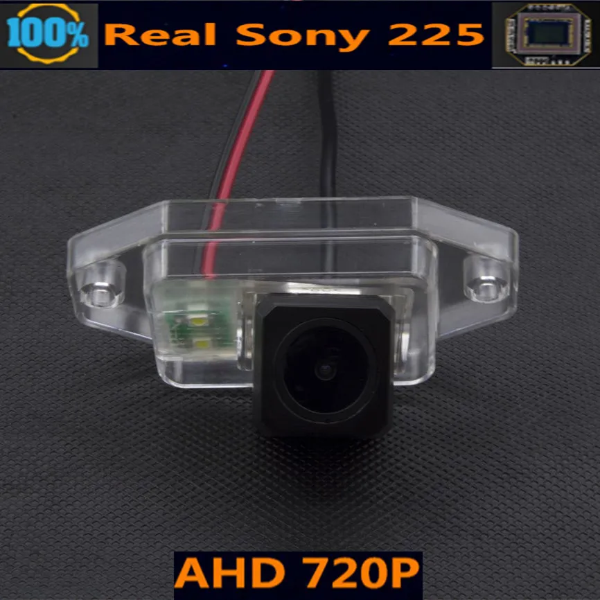 

Sony 225 Chip AHD 720P Car Rear View Camera For Toyota FJ Cruiser (GSJ15W) 2006-2019 Land Cruiser Prado Reverse Vehicle Monitor