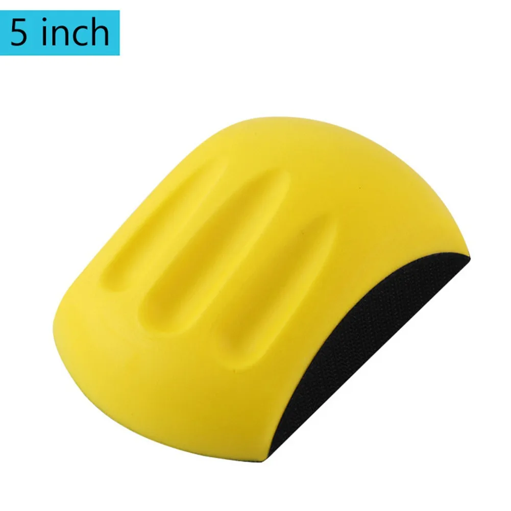 3-6inch Sanding Disc Holder Sand Paper Hook And Loop Backing Polishing Pad Hand Grinding Block PU Foam Abrasive Pad
3-6inch Sanding Disc Holder Sand Paper Hook And Loop Backing Polishing Pad Hand Grinding Block PU Foam Abrasive Pad