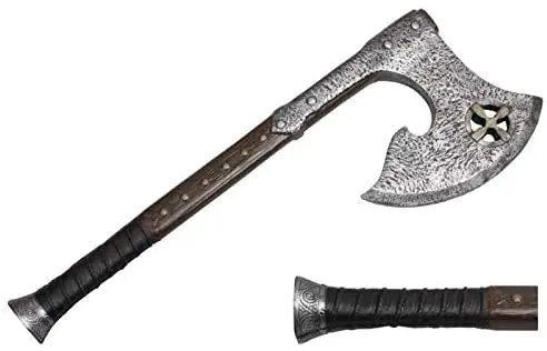 Battle Sword Axe Weapon wall sign Funny Art Decor Vintage Aluminum Retro Metal Tin Sign Painting Decorative Signs 20x30cm
Battle Sword Axe Weapon wall sign Funny Art Decor Vintage Aluminum Retro Metal Tin Sign Painting Decorative Signs 20x30cm