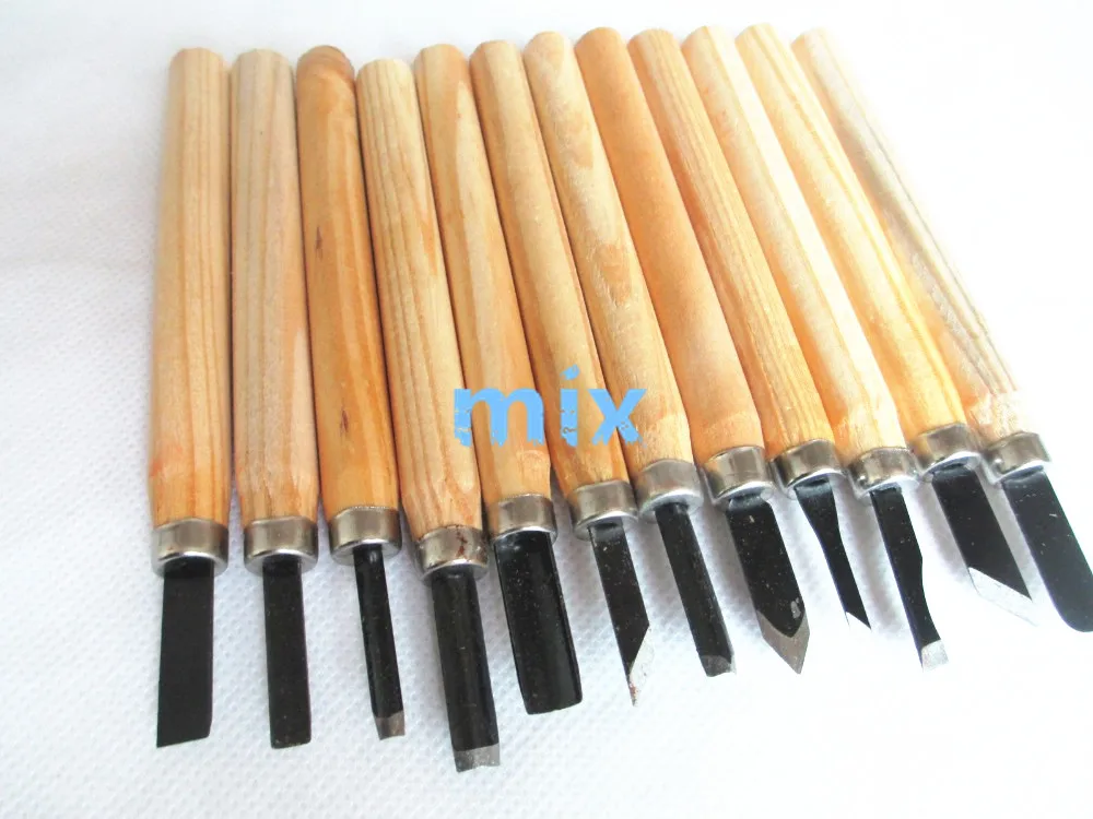 Fixmee Multi-function 12Pcs/set Wood Carving Hand Tools Chisel Woodcarving Woodworkers Gouges Tool 
Fixmee Multi-function 12Pcs/set Wood Carving Hand Tools Chisel Woodcarving Woodworkers Gouges Tool
