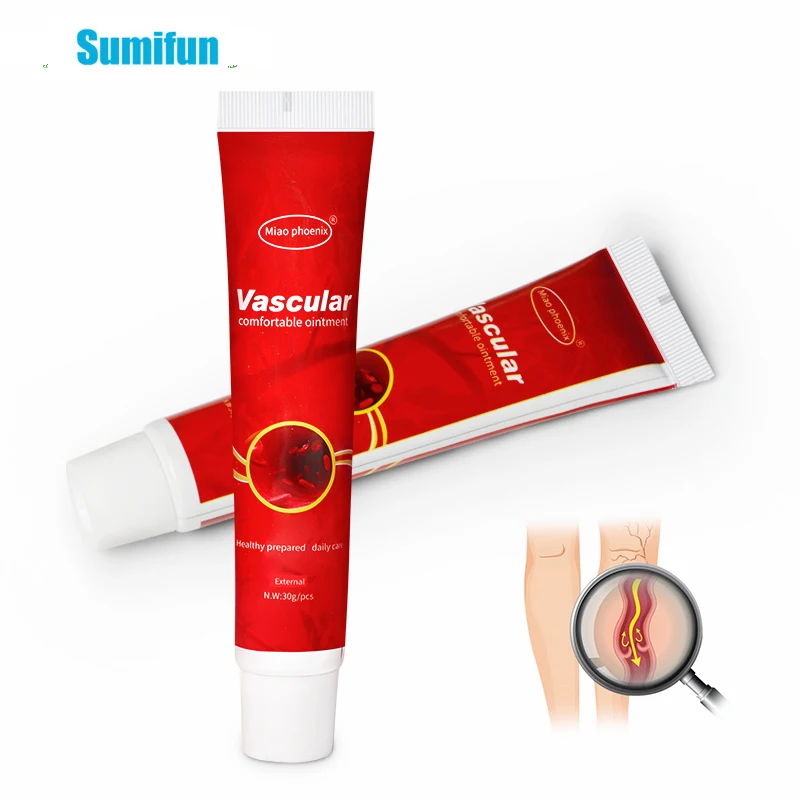 1pcs Varicose Veins Treatment Cream Ointment Vasculitis Angiitis Phlebitis Spider Veins Pain Remedy Removal Herbal Body Cream
1pcs Varicose Veins Treatment Cream Ointment Vasculitis Angiitis Phlebitis Spider Veins Pain Remedy Removal Herbal Body Cream