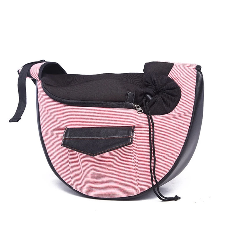 Dog Cat Carrier Breathable Cotton Crossbody for Puppy Kitten Outdoor Travel Shoulder Bag J2HB
Dog Cat Carrier Breathable Cotton Crossbody for Puppy Kitten Outdoor Travel Shoulder Bag J2HB