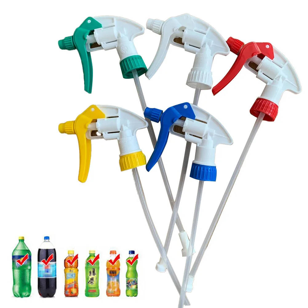 10pcs Replacement Trigger Spray Heads For General Chemical Resistant Canyon Watering Can Head Shipped Randomly Automotive Care
10pcs Replacement Trigger Spray Heads For General Chemical Resistant Canyon Watering Can Head Shipped Randomly Automotive Care