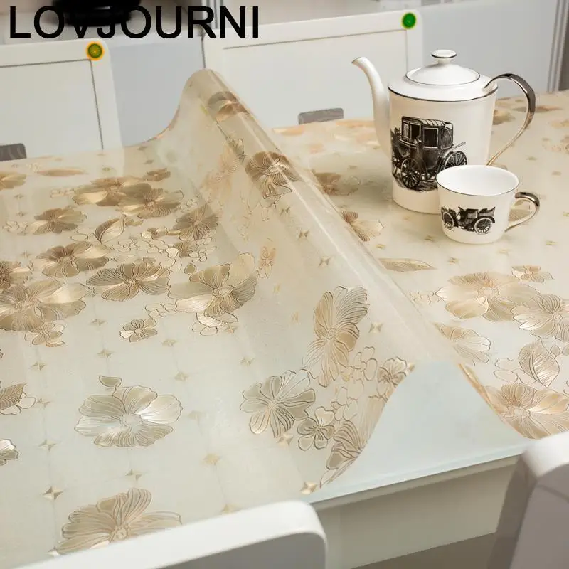 Pokojowy Tafellaken Waterproof Mantel Tafelkleed Rechthoekige Rectangular Manteles Nappe PVC Toalha De Mesa Cover Table Cloth | Дом и сад