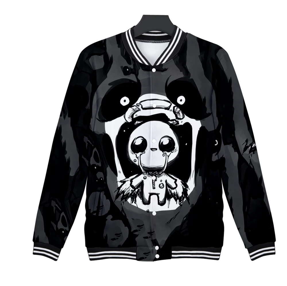 The Binding of Isaac 3D Prints Baseball Jackets Women/Men Fashion Long Sleeve Jacket Hot Sale Casual Streetwear Clothes
The Binding of Isaac 3D Prints Baseball Jackets Women/Men Fashion Long Sleeve Jacket Hot Sale Casual Streetwear Clothes