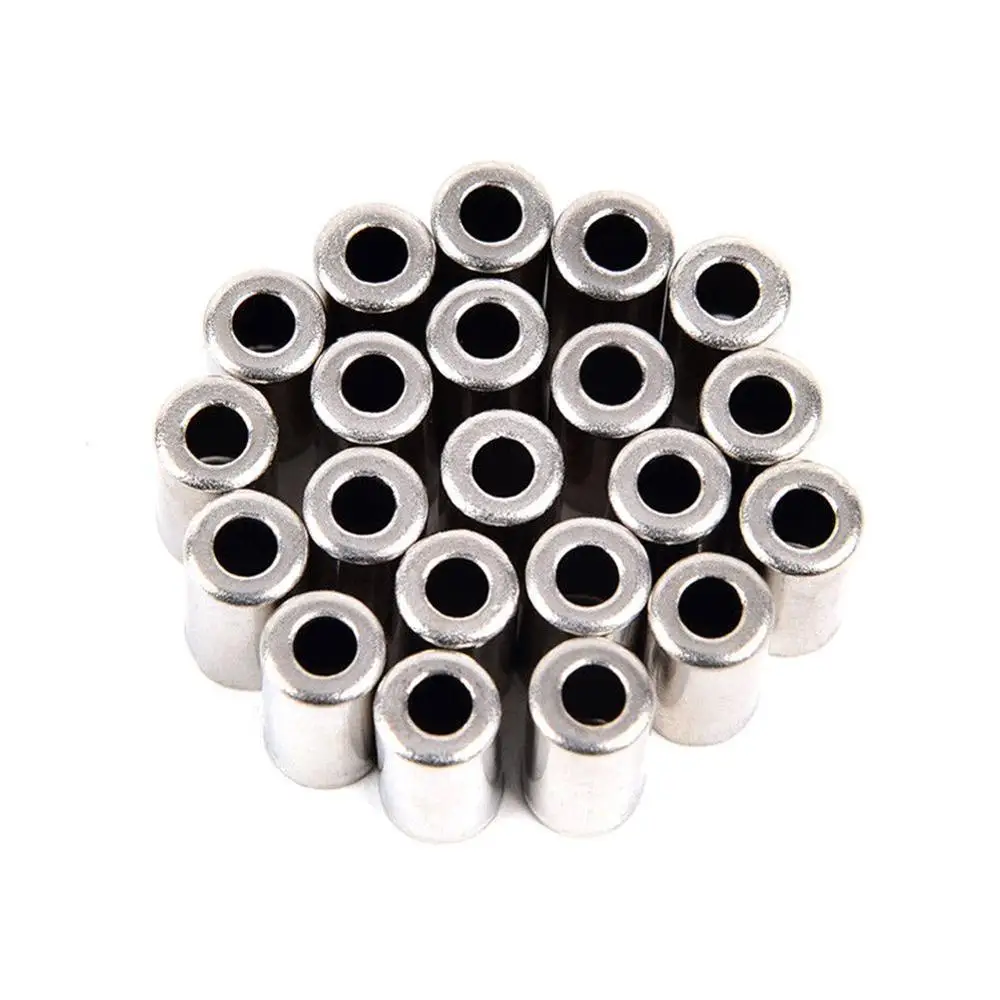 100pcs Bicycle Brake Line Cap Sleeve End Crimp Bicycle Caps Shift Metal Brake Silver Part Cable Cable Bicycle Accessories T4O0
100pcs Bicycle Brake Line Cap Sleeve End Crimp Bicycle Caps Shift Metal Brake Silver Part Cable Cable Bicycle Accessories T4O0