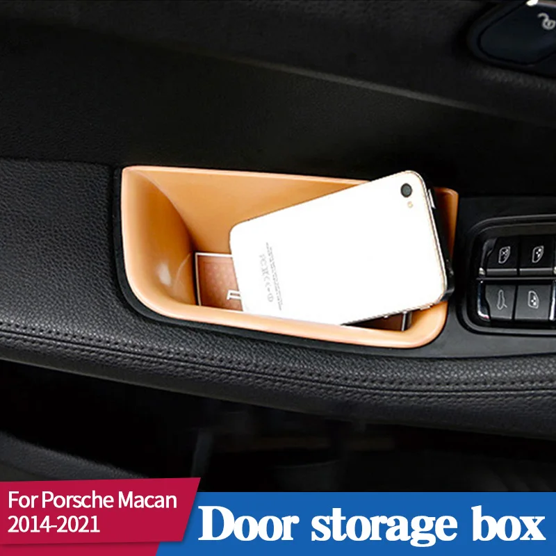 Door Storage Box For Porsche Macan 2014-2021 ABS Flocking Durable Interior Wear-resistant Decorative Accessories
Door Storage Box For Porsche Macan 2014-2021 ABS Flocking Durable Interior Wear-resistant Decorative Accessories