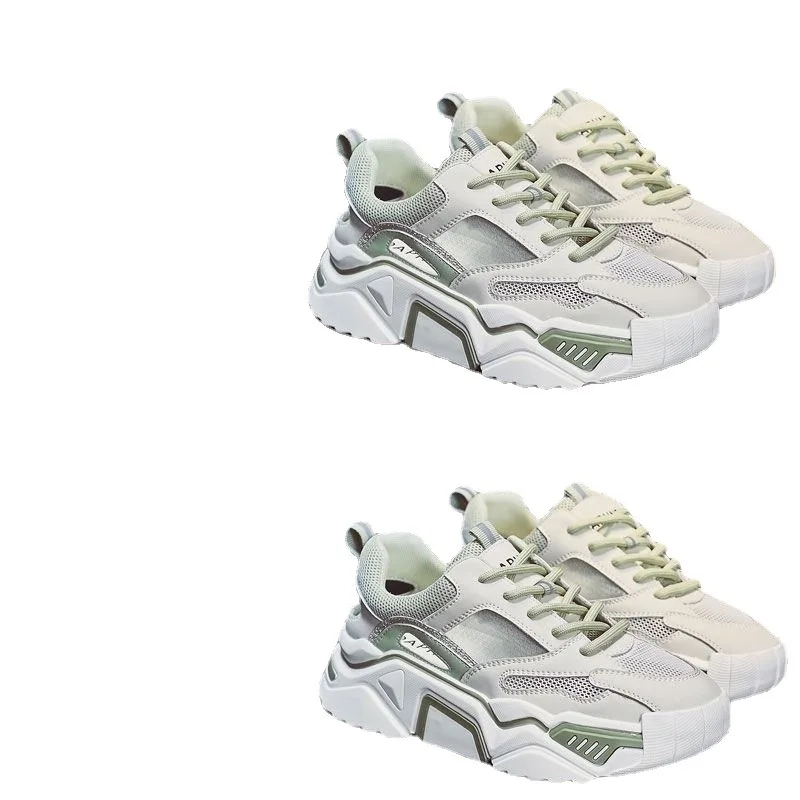 Daddy shoes women's spring and summer 2021 new women's shoes mesh breathable sandals sports casual shoes all-match
Daddy shoes women's spring and summer 2021 new women's shoes mesh breathable sandals sports casual shoes all-match