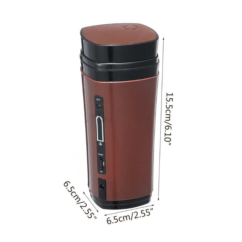 Automatic Stirring Coffee Cup USB Rechargeable Heating Insulation Cup Self Auto Mix Mug Warmer Bottle Home Kitchen Appliances
Automatic Stirring Coffee Cup USB Rechargeable Heating Insulation Cup Self Auto Mix Mug Warmer Bottle Home Kitchen Appliances