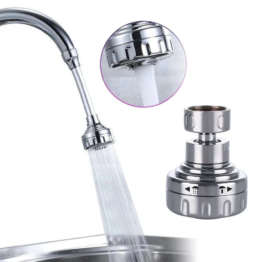 Stainless Steel Kitchen Basin Faucet Bubbler Water Nozzle Sprayer 2-Gear Adjustable Universal Faucet
Stainless Steel Kitchen Basin Faucet Bubbler Water Nozzle Sprayer 2-Gear Adjustable Universal Faucet