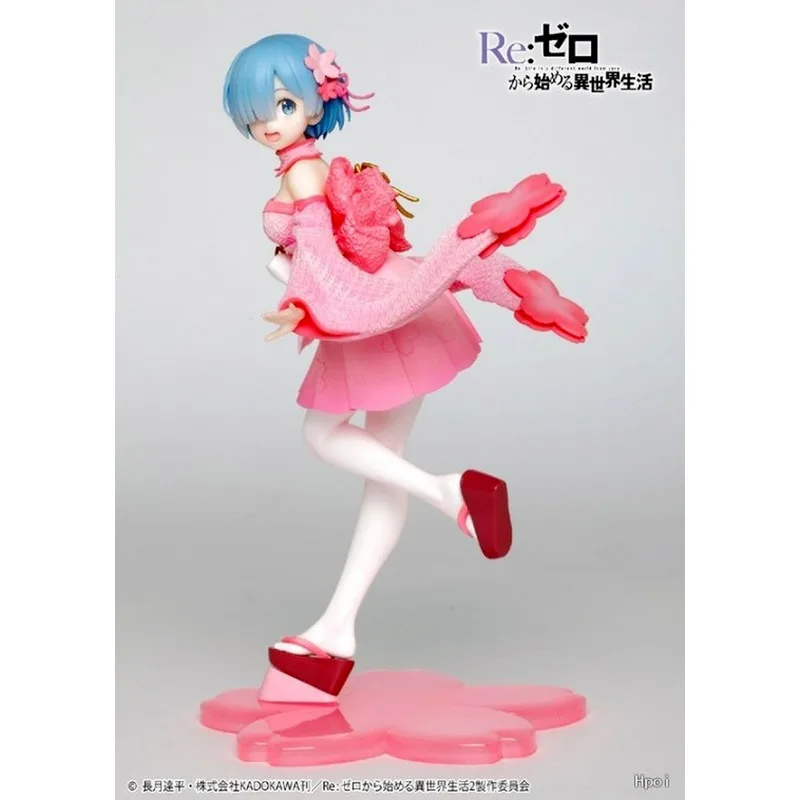 Аниме «RE: Life In A Different World From Zero», 23 см, Rem Sakura, кимоно из ПВХ, модель, игрушка, коллекция, украшения, подарок
Аниме «RE: Life In A Different World From Zero», 23 см, Rem Sakura, кимоно из ПВХ, модель, игрушка, коллекция, украшения, подарок