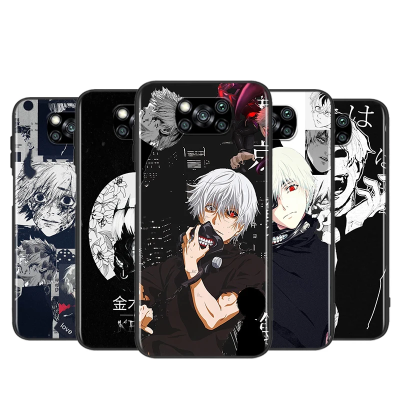Tokyo ghoul Cartoon For Xiaomi Poco X3 NFC F3 GT X2 M3 M2 5G Pro Mi A3 Lite 9SE CC9 Soft Black Phone Case Shell
Tokyo ghoul Cartoon For Xiaomi Poco X3 NFC F3 GT X2 M3 M2 5G Pro Mi A3 Lite 9SE CC9 Soft Black Phone Case Shell