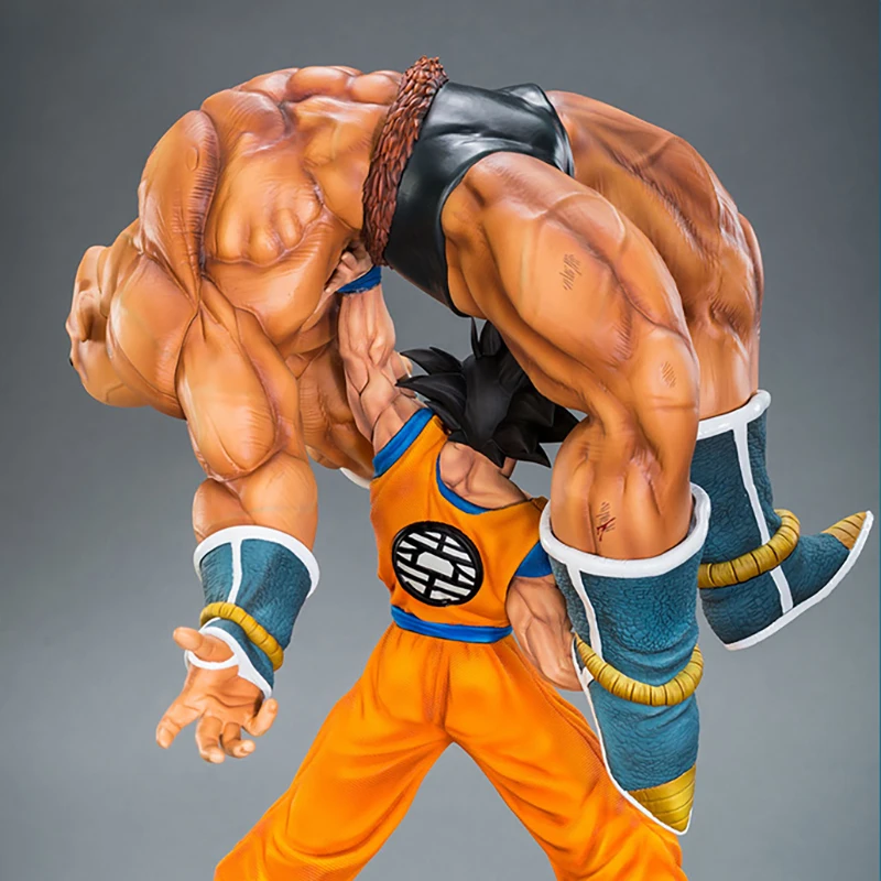17 Inch Dragon Ball Z Figrure Action Anime Son Goku Figma Oversized Statue DBZ Cartoon Character Figma Modle Gift Toys For Kid
17 Inch Dragon Ball Z Figrure Action Anime Son Goku Figma Oversized Statue DBZ Cartoon Character Figma Modle Gift Toys For Kid