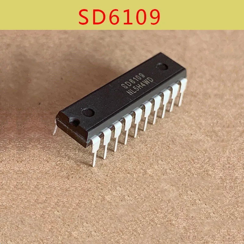 5pcs/lot SD6109 DIP-20 In Stock
5pcs/lot SD6109 DIP-20 In Stock