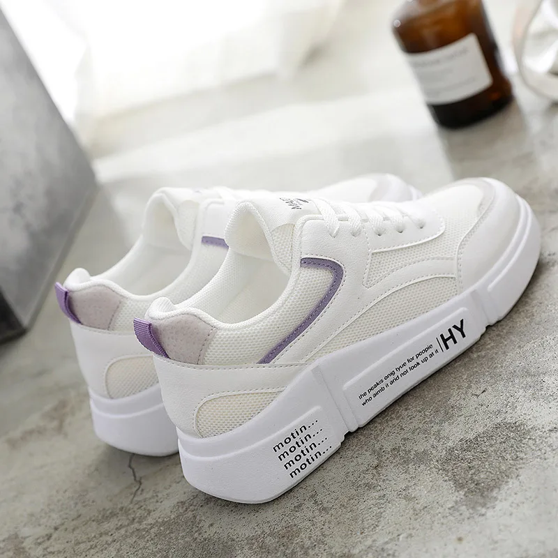 2021 Spring all-match casual Korean women's flat-bottomed sneakers student travel shoes flat-heel sneakers breathable
2021 Spring all-match casual Korean women's flat-bottomed sneakers student travel shoes flat-heel sneakers breathable