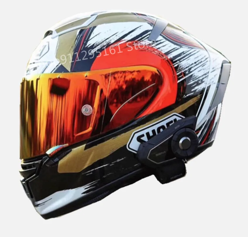 Full Face Motorcycle Helmet X14 Helmet Lucky Cat Anti-fog Visor Riding Motocross Racing Motorbike Helmet
Full Face Motorcycle Helmet X14 Helmet Lucky Cat Anti-fog Visor Riding Motocross Racing Motorbike Helmet
