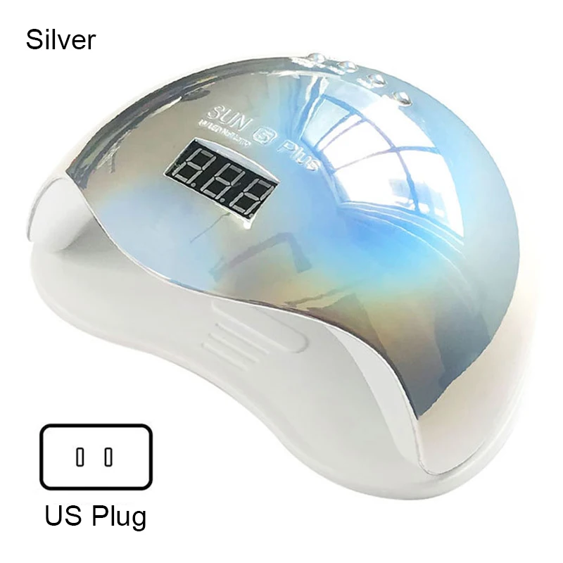 Nail Dryer UV LED Lamp Light Gel Polish Nail Art Curing Manicure Machine 72W MPwell
Nail Dryer UV LED Lamp Light Gel Polish Nail Art Curing Manicure Machine 72W MPwell