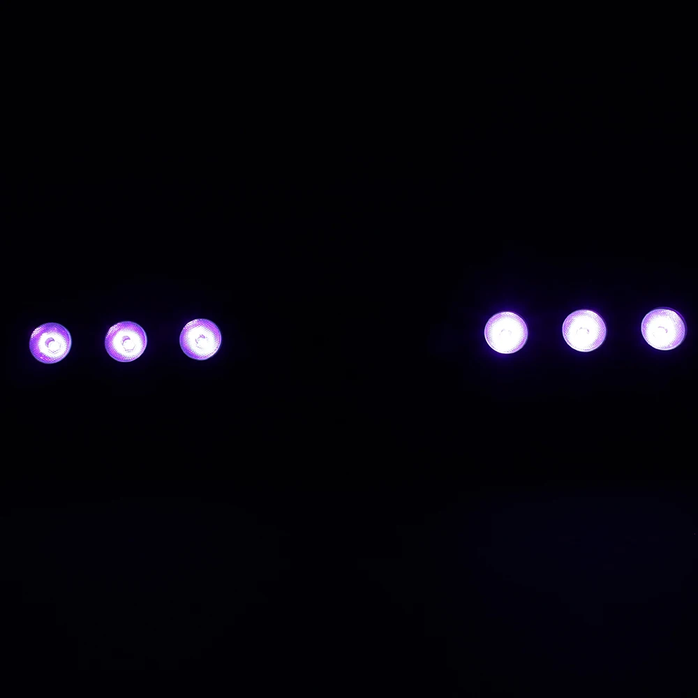 AC100V-240V 260W UV 9-LED Remote-controlled/Auto/Sound/DMX Purple Light DJ Wedding Party Stage Light Black WWO66
AC100V-240V 260W UV 9-LED Remote-controlled/Auto/Sound/DMX Purple Light DJ Wedding Party Stage Light Black WWO66