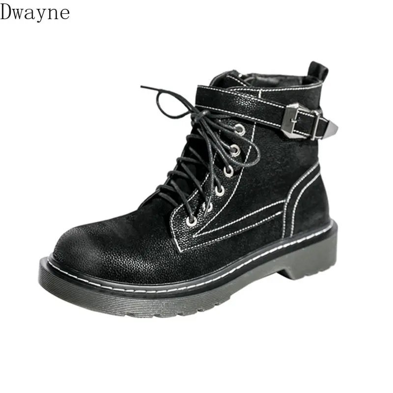 2019 autumn and winter new Martin boots female British wind students wild fashion boots women thick boots with boots
2019 autumn and winter new Martin boots female British wind students wild fashion boots women thick boots with boots