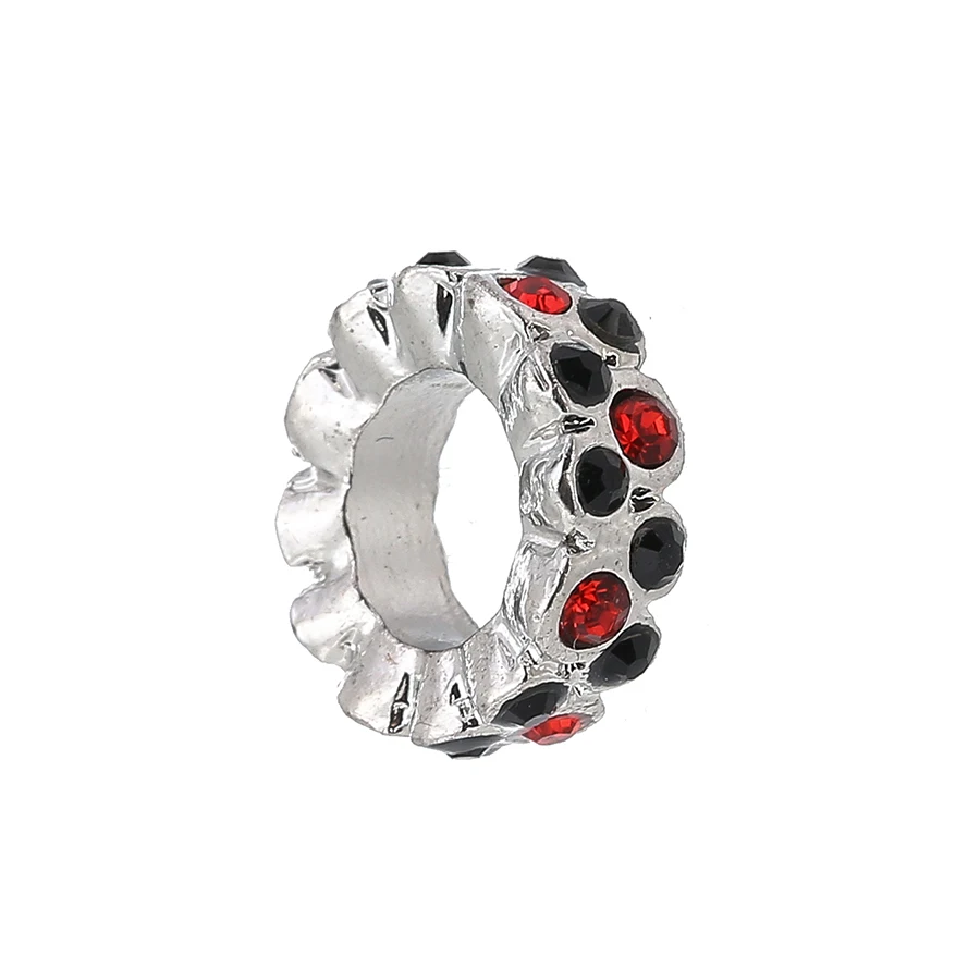 Seialoy Red Rhinestone Round Bead Fine Charm Fit Original Women's Bracelets & Necklace Handmade Jewelry Accessories Beaded
Seialoy Red Rhinestone Round Bead Fine Charm Fit Original Women's Bracelets & Necklace Handmade Jewelry Accessories Beaded