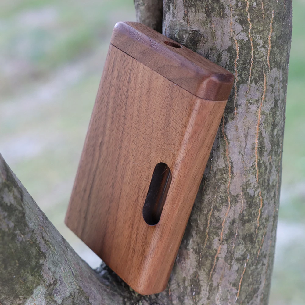 LEAFMAN High Quality Wooden Dugout Box With Cover Wooden Tobacco Storage Case Box For Herb Pipes One Hitter Case
LEAFMAN High Quality Wooden Dugout Box With Cover Wooden Tobacco Storage Case Box For Herb Pipes One Hitter Case
