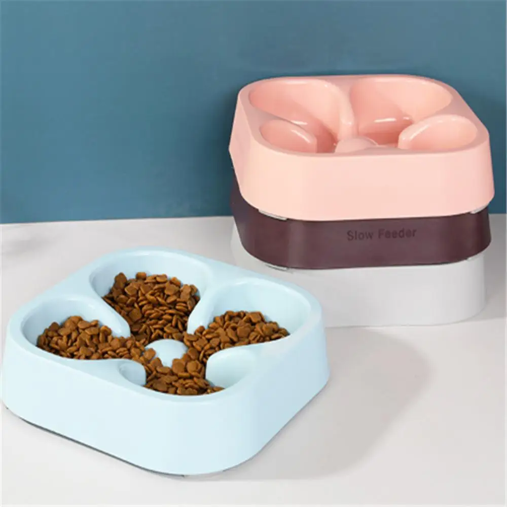 2020 New Anti Choke Dog Bowls Cat Feeding Food Bowls Puppy Slow Down Eating Feeder Dish Prevent Obesity Pet Accessories
2020 New Anti Choke Dog Bowls Cat Feeding Food Bowls Puppy Slow Down Eating Feeder Dish Prevent Obesity Pet Accessories