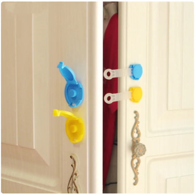 5pcs/lot Baby Cabinet Locks Security Protector Safety Child Refrigerator Drawer Sliding Door Fridge Protection Children Locking
5pcs/lot Baby Cabinet Locks Security Protector Safety Child Refrigerator Drawer Sliding Door Fridge Protection Children Locking